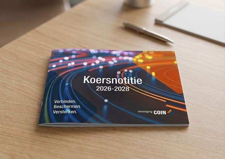 Koersnotitie 2026-2028