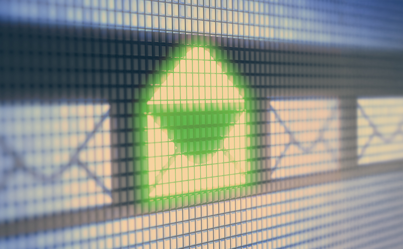 Validatie bij verzending