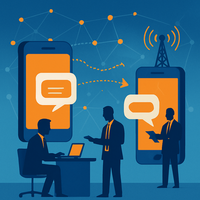 SMS Sender ID Register